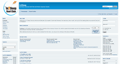 Desktop Screenshot of in2deep.org